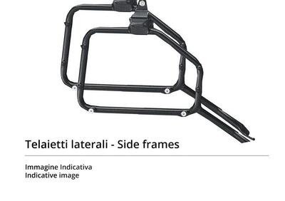 Givi PL1146CAM Portavaligie Laterali HONDA - Annuncio 8987402