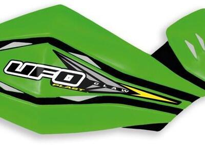 Paramani Ufo Plast Claw universale verde UFO  - Annuncio 8980135
