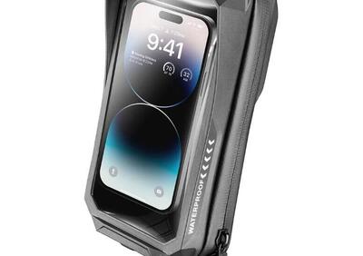 Cellularline Interphone Custodia universale Waterp - Annuncio 9371200