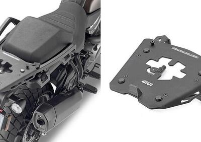 Attacco posteriore Givi SRA8400 per bauletto Monok - Annuncio 9370143
