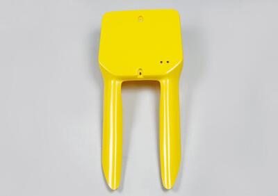 Portanumero anteriore UFO per Suzuki RM 80 (1986-1  - Annuncio 9378195