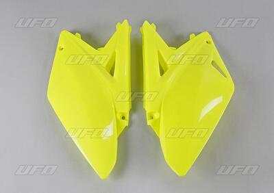 Fiancatine lat Ufo Suzuki RMZ 250 2010-2018 giallo  - Annuncio 9415139