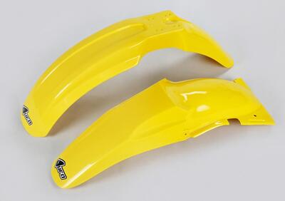 Kit parafanghi UFO per Suzuki RM 125 - 250 (1996-2  - Annuncio 9414791