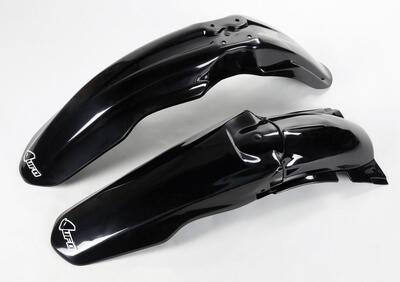 Kit parafanghi UFO per Suzuki RM 125 - 250 (2001-2  - Annuncio 9414792
