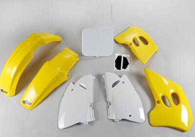 Kit plastiche moto UFO Suzuki RM 125 93-95 colore  - Annuncio 9415881