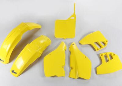 Kit plastiche moto UFO Suzuki RM 250 89-91 colore  - Annuncio 9421274
