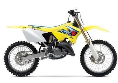 Kit plastiche moto Ufo Suzuki RM 125-250cc 2000 Co  - Annuncio 9415886