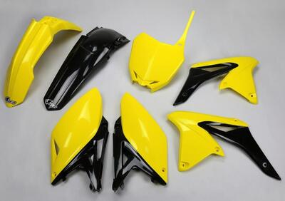 Kit plastiche moto UFO Suzuki RMZ 250 10-18 colore  - Annuncio 9418678