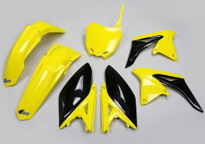 Kit plastiche moto UFO Suzuki RMZ 250 10-18 colore  - Annuncio 9418679