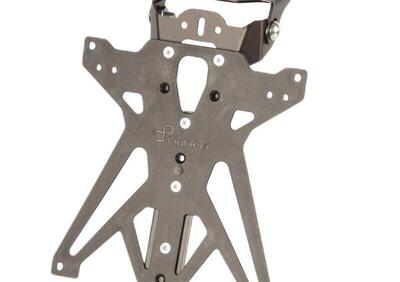 Portatarga Moto Universale Lightech TAR013 - Annuncio 9419520