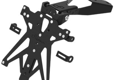 Porta Targa Regolabile Lightech Per CF Moto 650 NK - Annuncio 9418697
