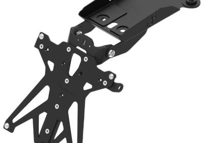 Porta Targa Regolabile Lightech Per Ducati Hypermo - Annuncio 9418699