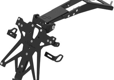 Porta Targa Regolabile Lightech Per Ducati Monster - Annuncio 9418702