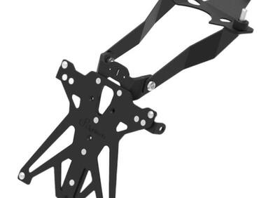 Porta Targa Regolabile Lightech Per Fantic Caballe - Annuncio 9418703