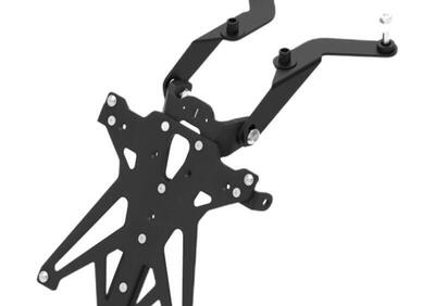 Porta Targa Regolabile Lightech Per Kawasaki Z 750 - Annuncio 9419531