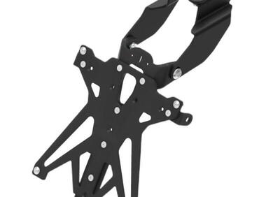 Porta Targa Moto LighTech TARKA115 Per Kawasaki Z1 - Annuncio 9419532