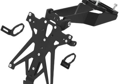 Porta Targa Moto Regolabile LighTech Tarka123 per - Annuncio 9420049