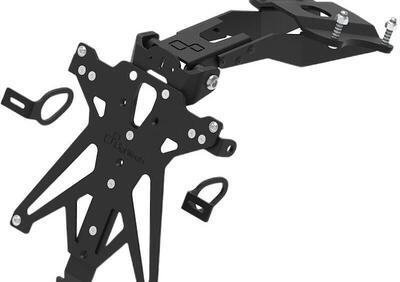Portatarga Regolabile Lightech Per Yamaha MT-09 - - Annuncio 9420411