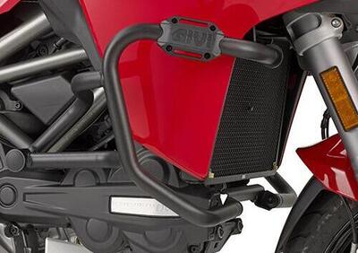 Givi TN7406B paramotore tubolare per Ducati Nero - Annuncio 9420485