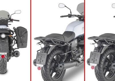 GIVI TR8206 Telaietti REMOVE-X a sgancio rapido Mo - Annuncio 9420504