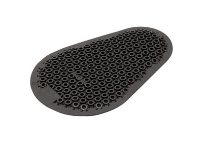 Coppia di protezioni fianchi T-UR EASYFLEX Nero T-  - Annuncio 9425332