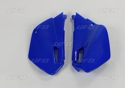 Fiancatine lat Ufo Yamaha YZ 80 2002 blu UFO  - Annuncio 9431680
