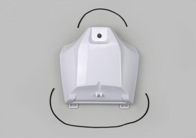 Cover serbatoio UFO per Yamaha YZF 250-450 e WRF 2  - Annuncio 9431729