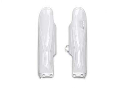 Parasteli UFO per Yamaha YZ 85 (2019-2023) Bianco  - Annuncio 9431743