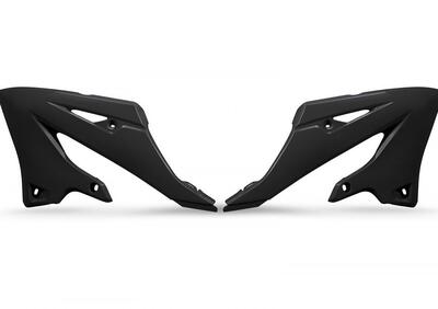 Convogliatori radiatore UFO per Yamaha YZ 125-250  - Annuncio 9431748