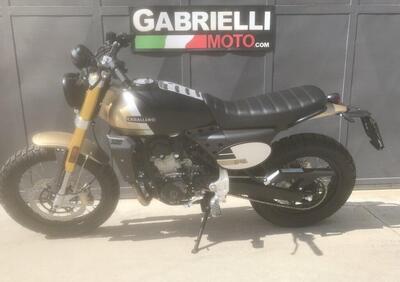 Fantic Motor Caballero 500 Scrambler Deluxe (2024) - Annuncio 9703382