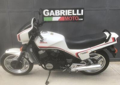 Honda VT 500 E (1985 - 86) - Annuncio 9703384