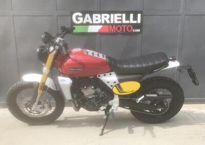 Fantic Motor Caballero 500 Scrambler (2024) - Annuncio 9703385