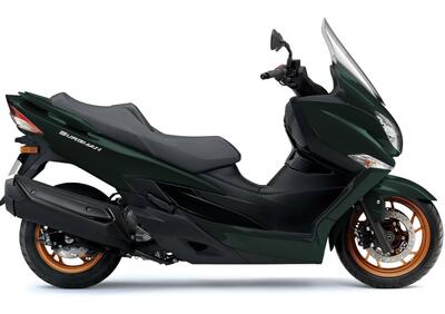 Suzuki Burgman 400 (2025) - Annuncio 9703451