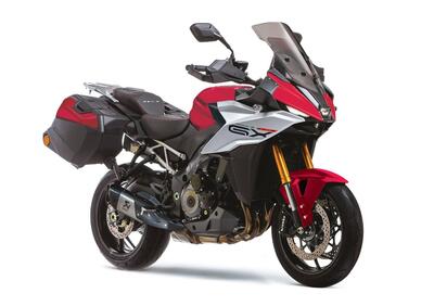 Suzuki GSX-S1000GX Sport (2024 - 25) - Annuncio 9385655