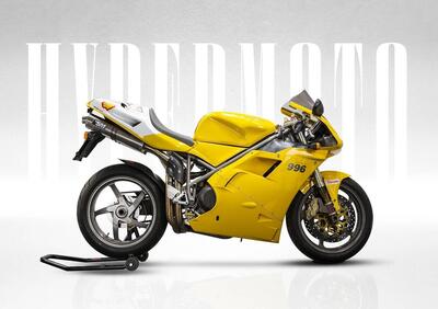 Ducati 996 Biposto (1998 - 01) - Annuncio 9703487