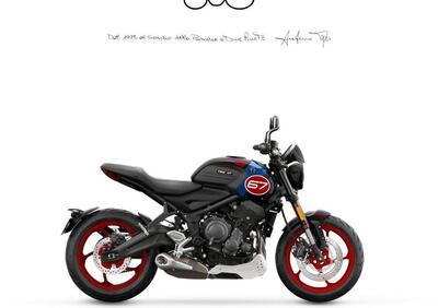 Triumph Trident 660 Triple Tribute Edition (2025) - Annuncio 9703505