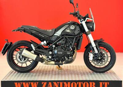 Benelli Leoncino 500 ABS (2017 - 20) - Annuncio 9703520