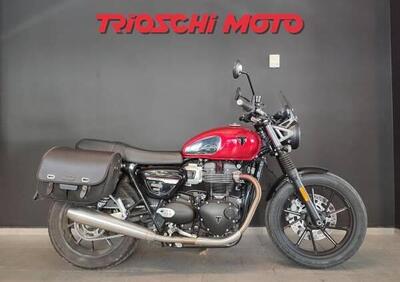 Triumph Speed Twin 900 Chrome Edition (2023) - Annuncio 9703544