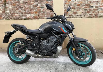 Yamaha MT-07 (2021 - 24) - Annuncio 9703638
