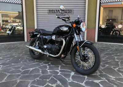 Triumph Bonneville T100 (2021 - 25) - Annuncio 9703658