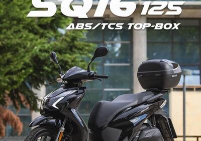 QJ Motor SQ 16 (2024 - 25) - Annuncio 9703661