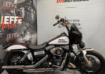 Harley-Davidson 1584 Street Bob (2008 - 15) - FXDB - Annuncio 9703675