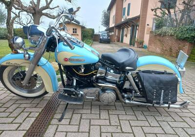Harley-Davidson 1340 Electra Glide Ultra Classic (1989 - 93) - FLHTCU - Annuncio 9643053