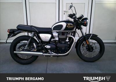 Triumph Bonneville T100 Icon Edition (2025) - Annuncio 9703745
