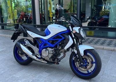 Suzuki Gladius 650 SFV ABS (2009 - 15) - Annuncio 9703767