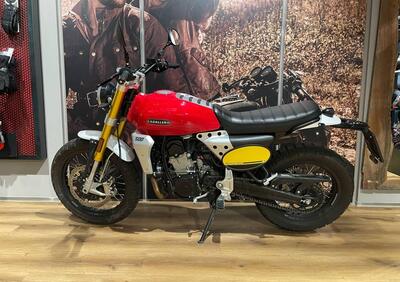 Fantic Motor Caballero 500 Scrambler (2021 - 23) - Annuncio 9703779