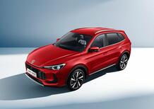MG ZS Hybrid+: l'IBRIDO più conveniente il focus su I CONSUMI [VIDEO]