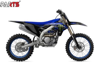 Yamaha YZ 450 F Monster Energy Yamaha Racing Edition (2025) - Annuncio 9703819