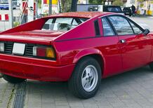 Il Raduno delle Lancia Beta Montecarlo a casa di Jeremy Clarkson... e il commento in diretta [VIDEO]