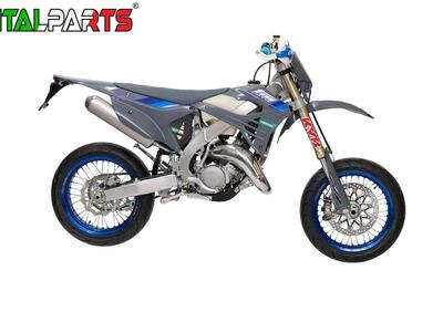 Tm Moto SMR 125 Fi 2T (2024) - Annuncio 9703848